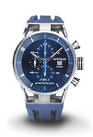 Orologio Locman Uomo Montecristo in Acciaio 0510A02S-00BLSKSB - 0510A02S-00BLSKSB
